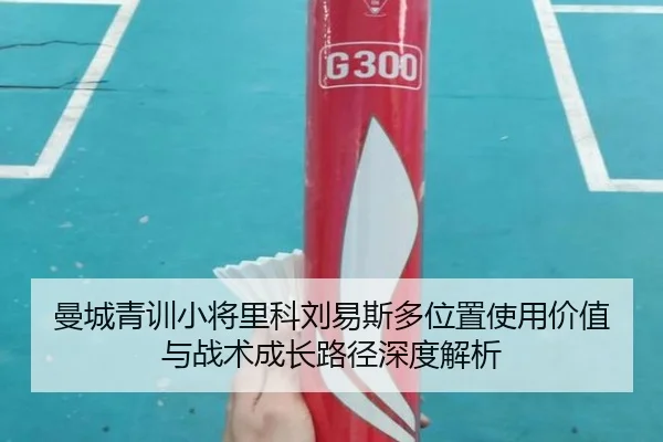 曼城青训小将里科刘易斯多位置使用价值与战术成长路径深度解析