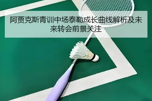 阿贾克斯青训中场泰勒成长曲线解析及未来转会前景关注